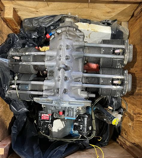 I found a Lycoming YO-233 engine for sale, does anyone have any information on this engine going into a Zenith 650B. . Used lycoming engines